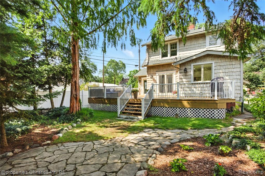 849 W Breckenridge Street, Ferndale, MI 48220 — Photo 44