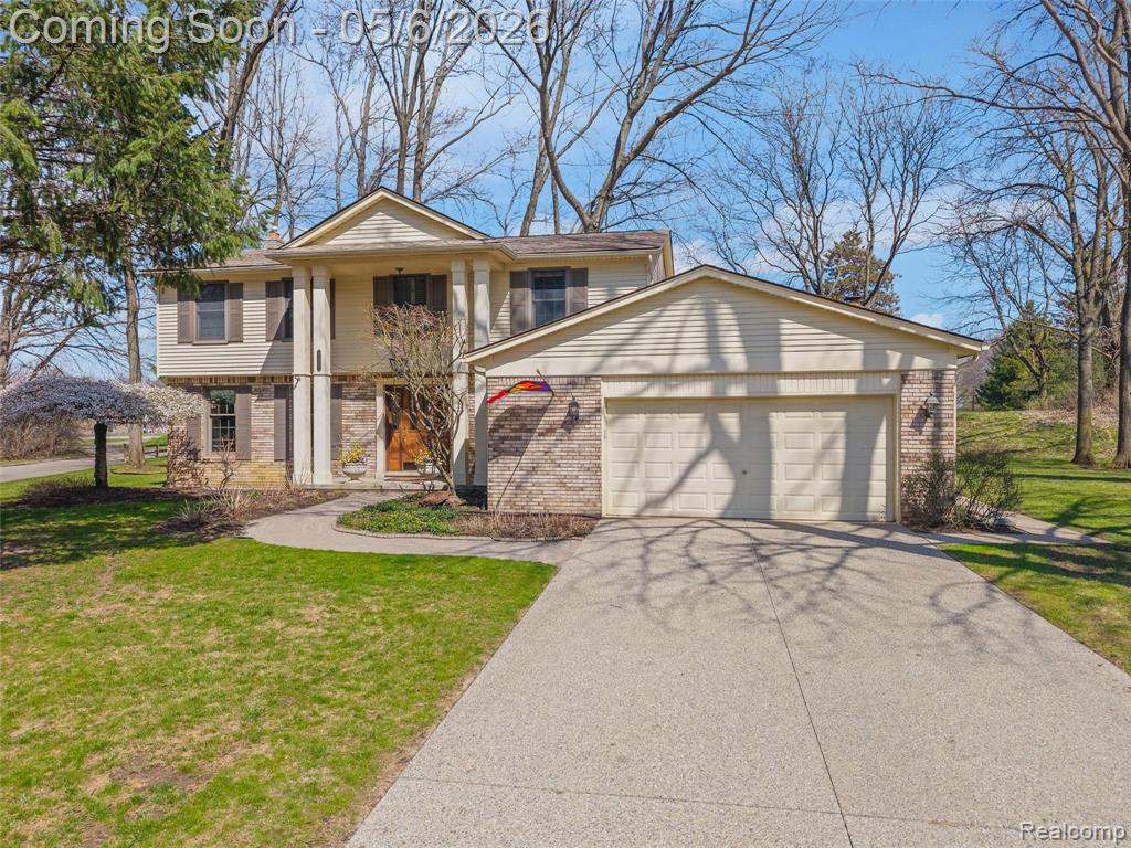 2317 Chelsea Court, Troy, MI 48084 — Photo 2