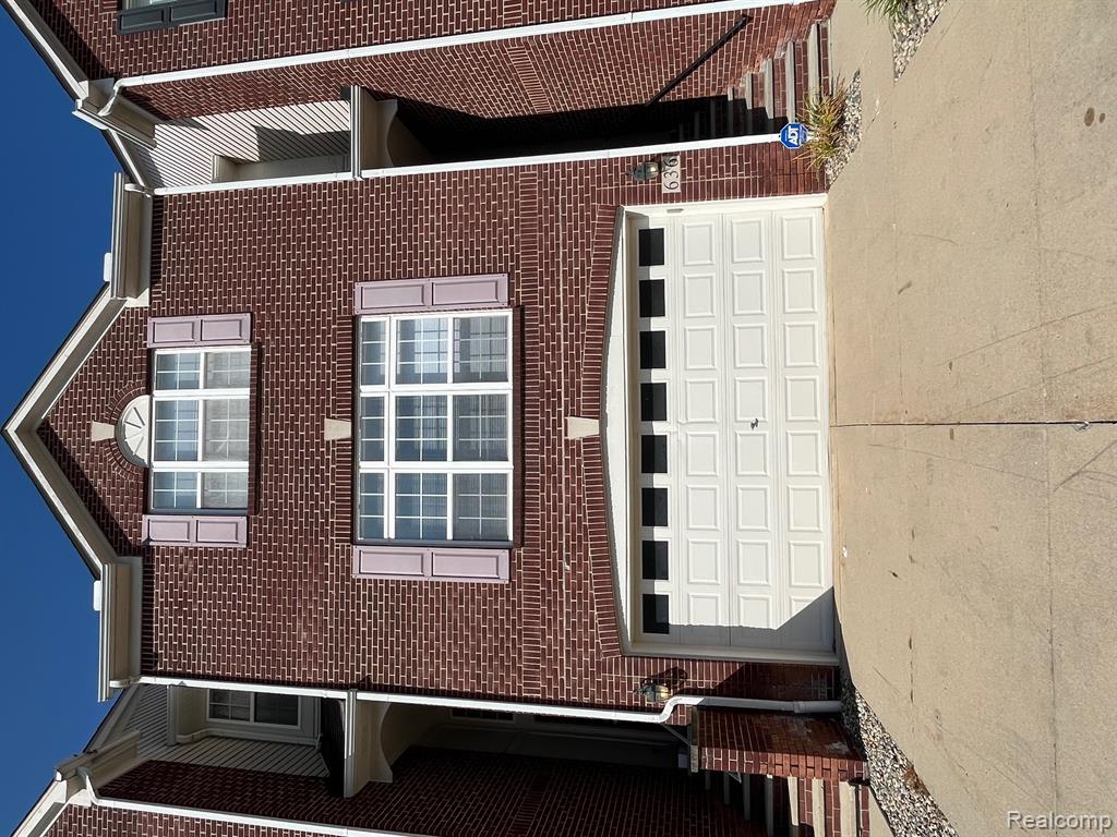 636 CHERRY ORCHARD Road, Canton, MI 48188 — front exterior
