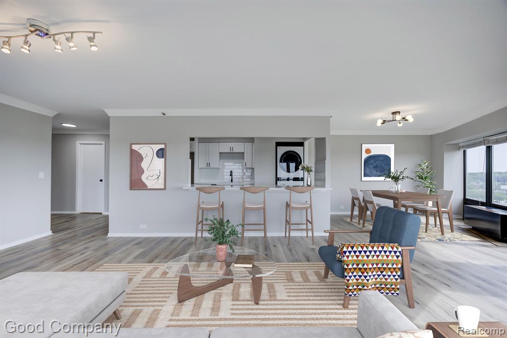 5000 TOWN Center, 1104, Southfield, MI 48075 — Photo 3