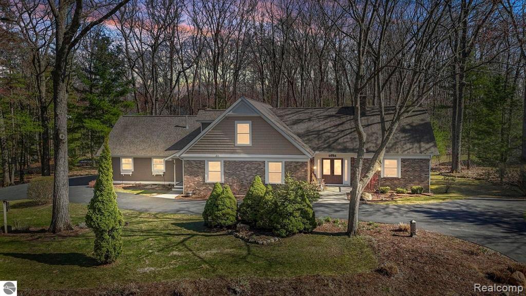 9086 N TOTTENHAM Drive, Traverse City, MI 49685 — Photo 68