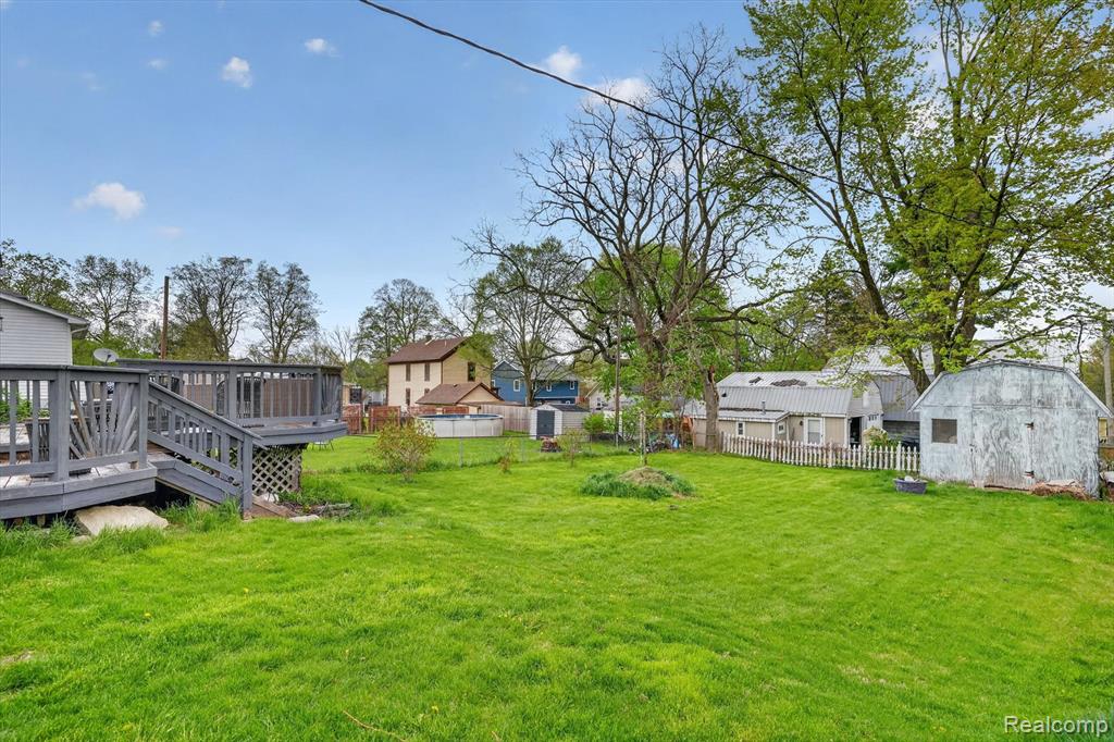 259 Sisson Street, Romeo, MI 48065 — Photo 34