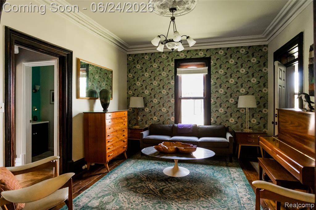 3643 Lincoln Street, Detroit, MI 48208 — Photo 4