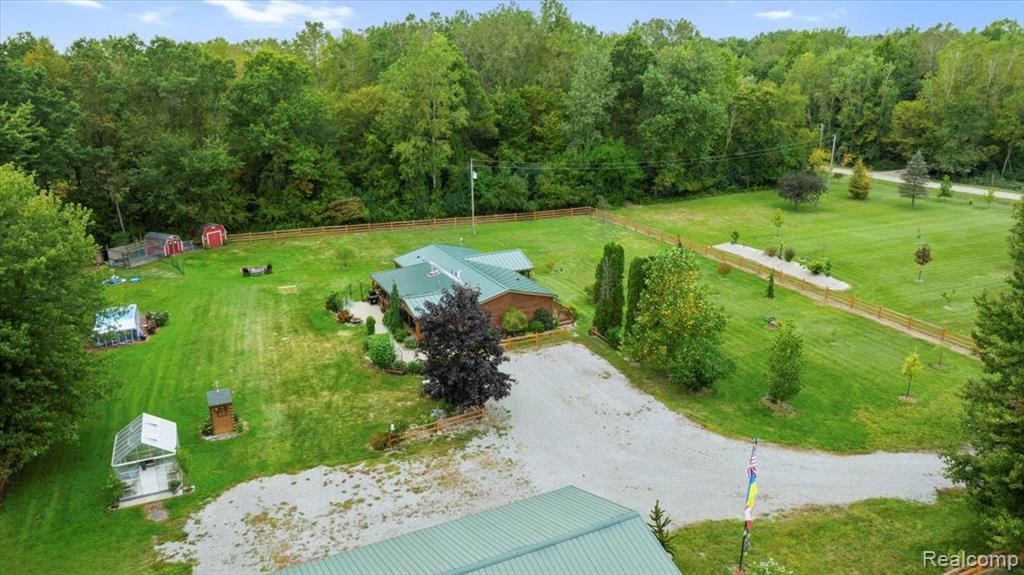 6411 W Newburg Road, Carleton, MI 48117 — Photo 36