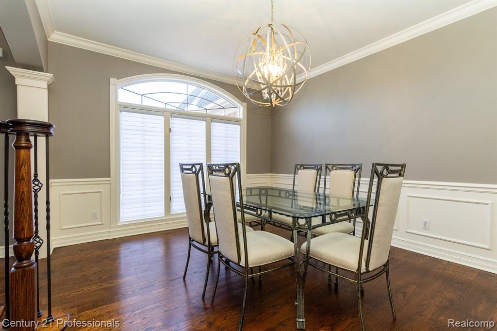 54152 Deer Ridge Court, Rochester, MI 48307 — Photo 23