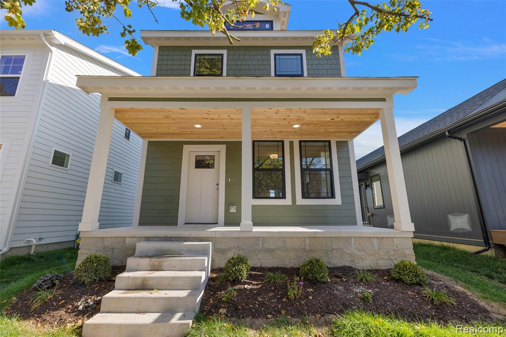 1742 Fischer Street, Detroit, MI 48214 — Photo 2