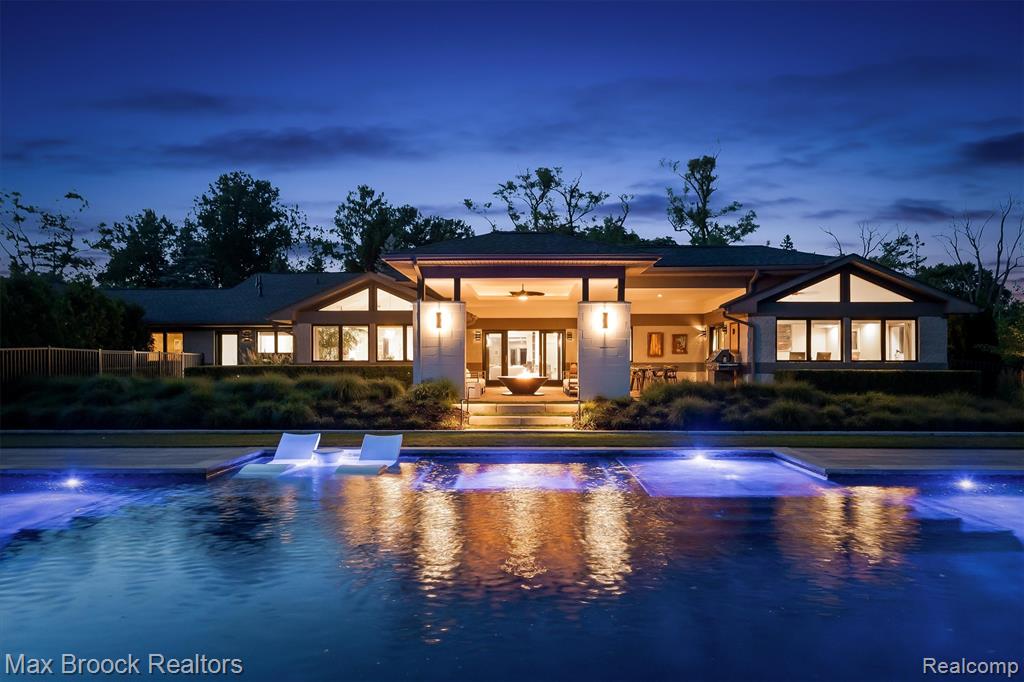 7400 Parkstone Lane, Bloomfield Hills, MI 48301 — Photo 4