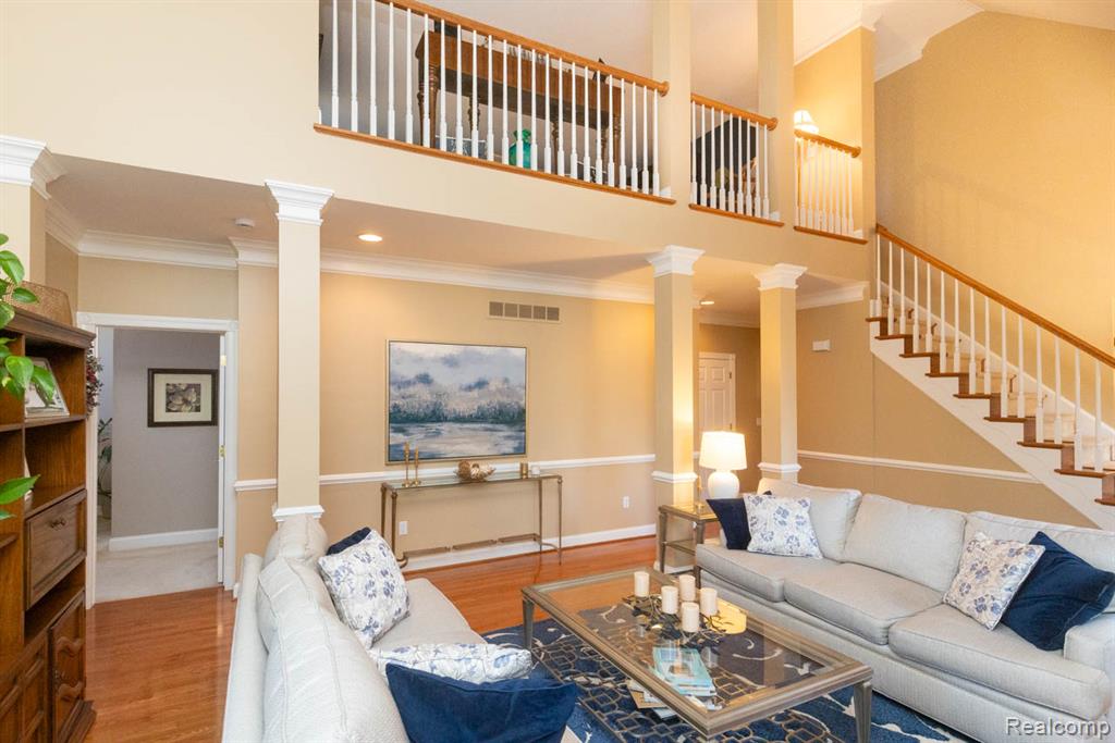 45042 S Broadmoor Circle, Northville, MI, 48168