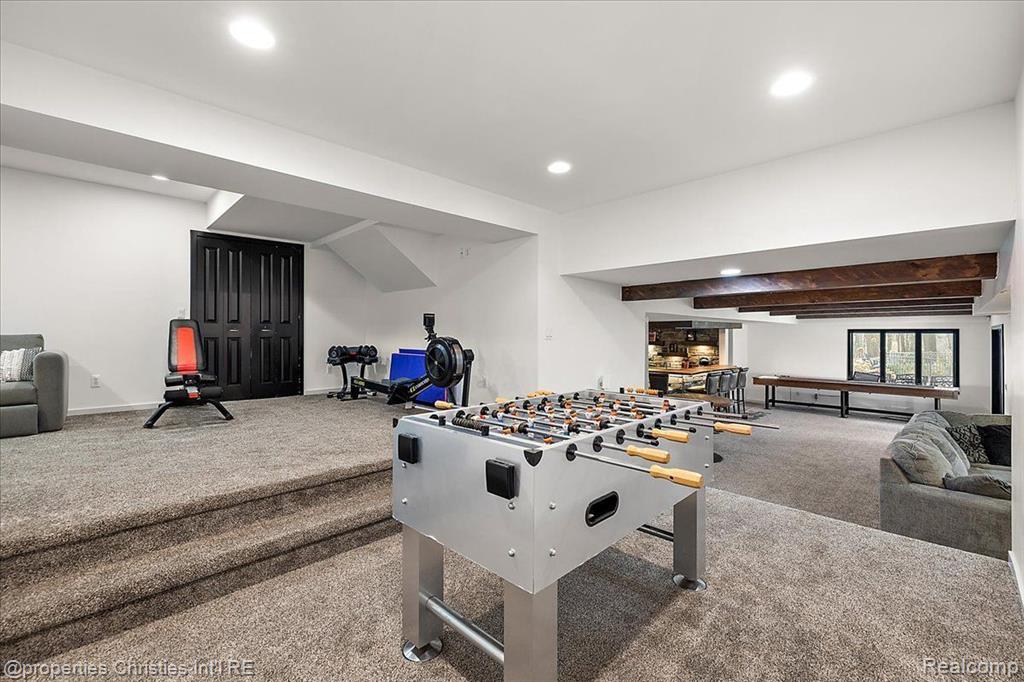 1194 EAGLE NEST CT, Milford, MI 48381 — Photo 52