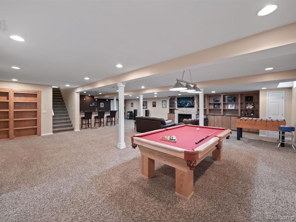 6834 WOODCREST Ridge, Clarkston, MI — Photo 45