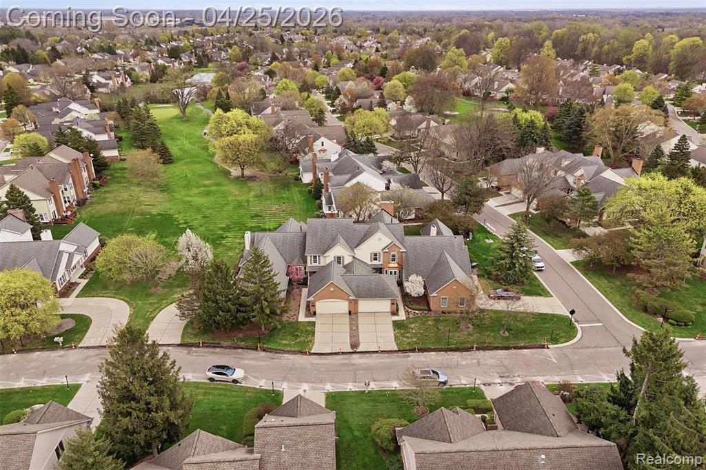16318 Country Knoll Drive, Northville, MI 48168 — Photo 34