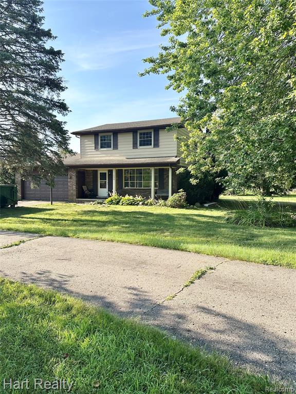 590 E Borland Road, Imlay City, MI 48444
