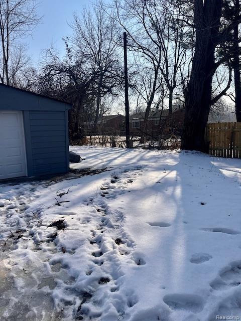 16224 Lamphere Street, Detroit, MI 48219 — Photo 18