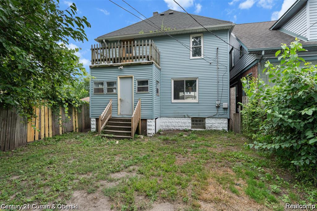 19 E Josephine St, Ecorse, MI 48229 — Photo 22