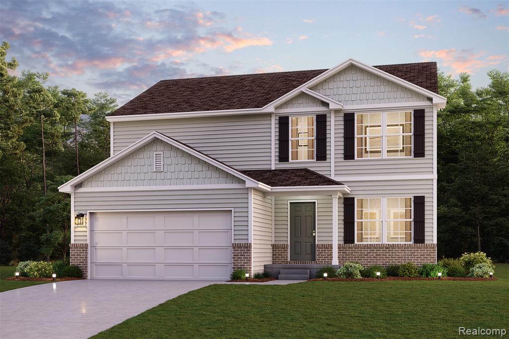 2320 Baltimore Lane, Davison, MI 48423