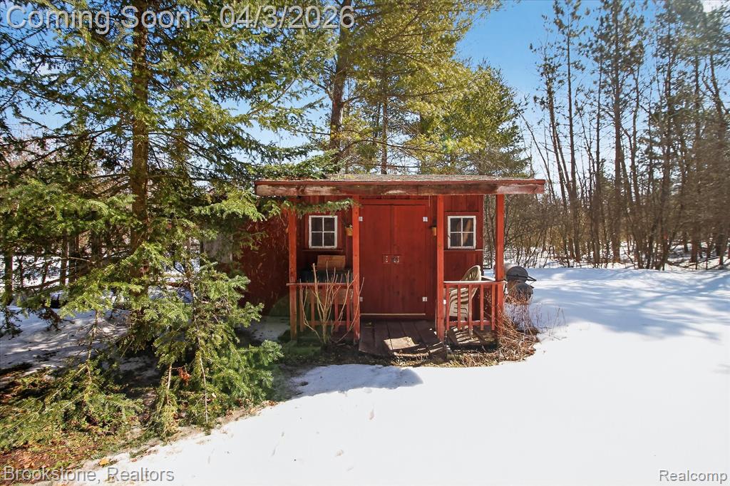 4163 Hanson Road, Lewiston, MI 49756 — Photo 36