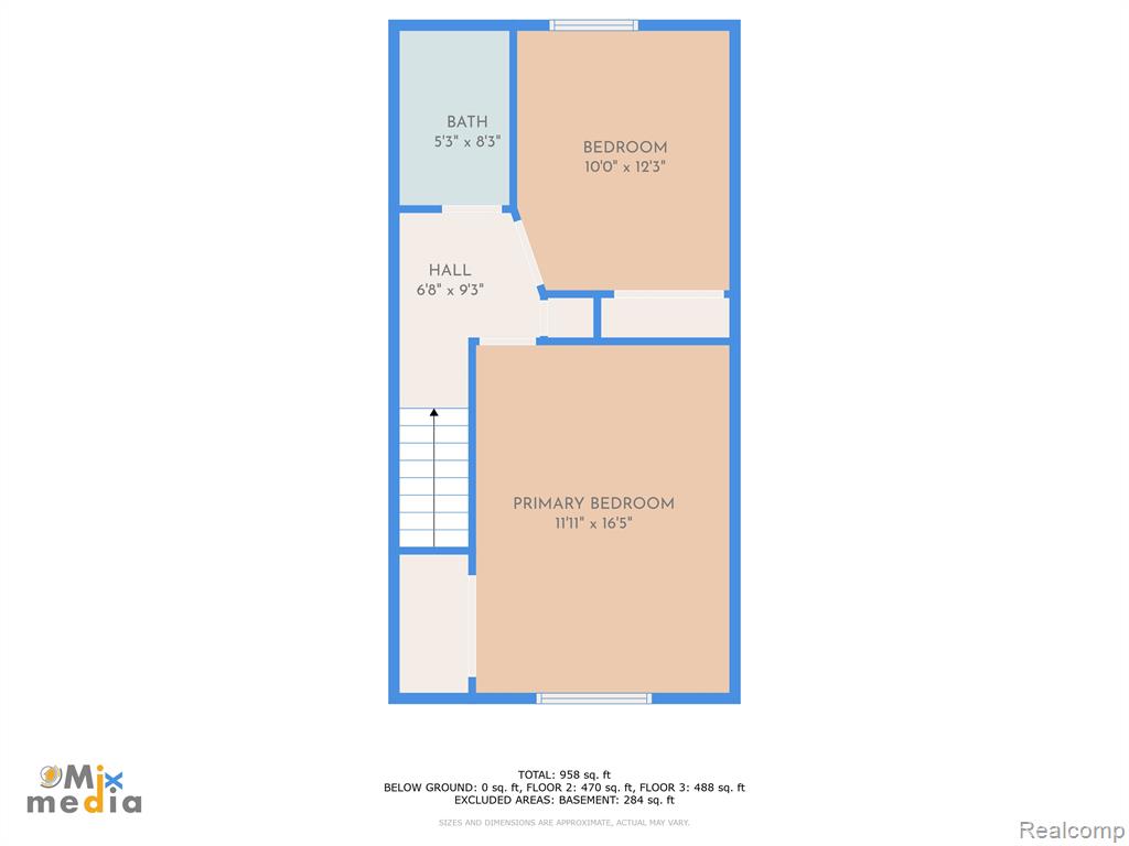 61135 11 Mile Road, 5, South Lyon, MI 48178 — Photo 17