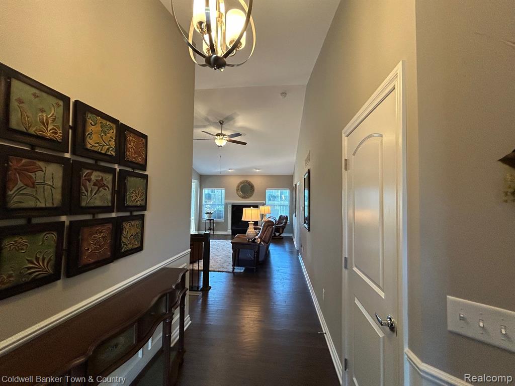 4134 Chase Ridge Lane, Howell, MI 48843 — Photo 4