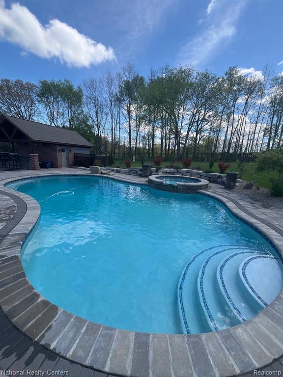 9888 Meadow View Court, Northville, MI 48167 — Photo 95