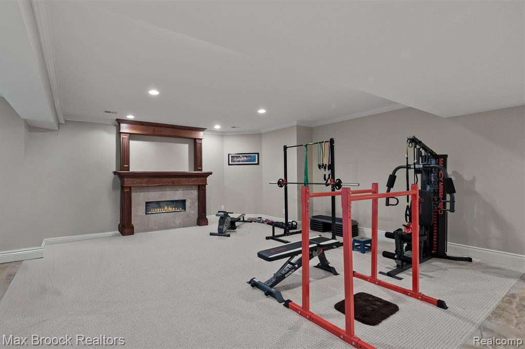 4764 Dow Ridge Road, Orchard Lake Village, MI 48324 — Photo 64