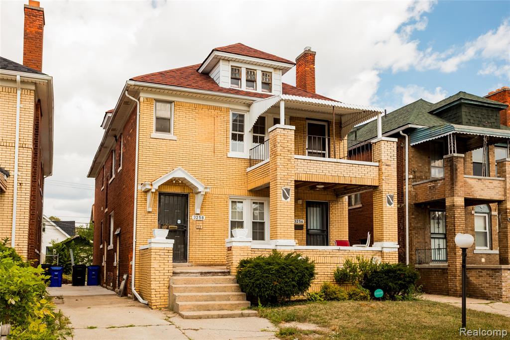 3256 Calvert Street, Detroit, MI 48206