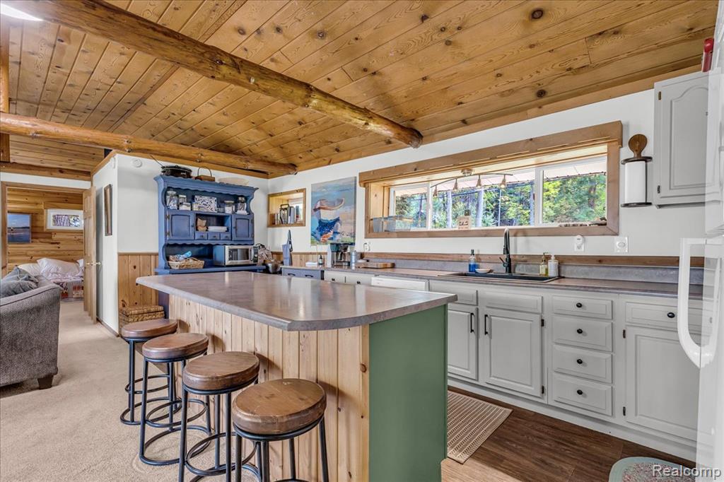 6353 N Oak Street, Spruce, MI 49747 — Photo 12