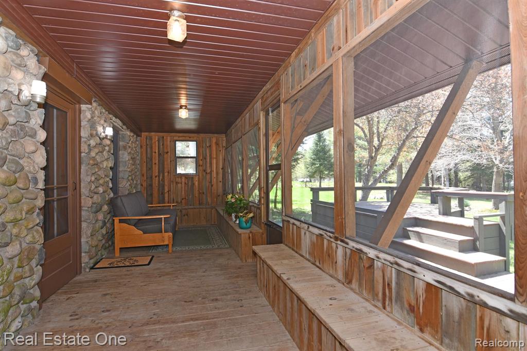 4331 N BURR OAK Road, Lincoln, MI 48742 — Photo 8