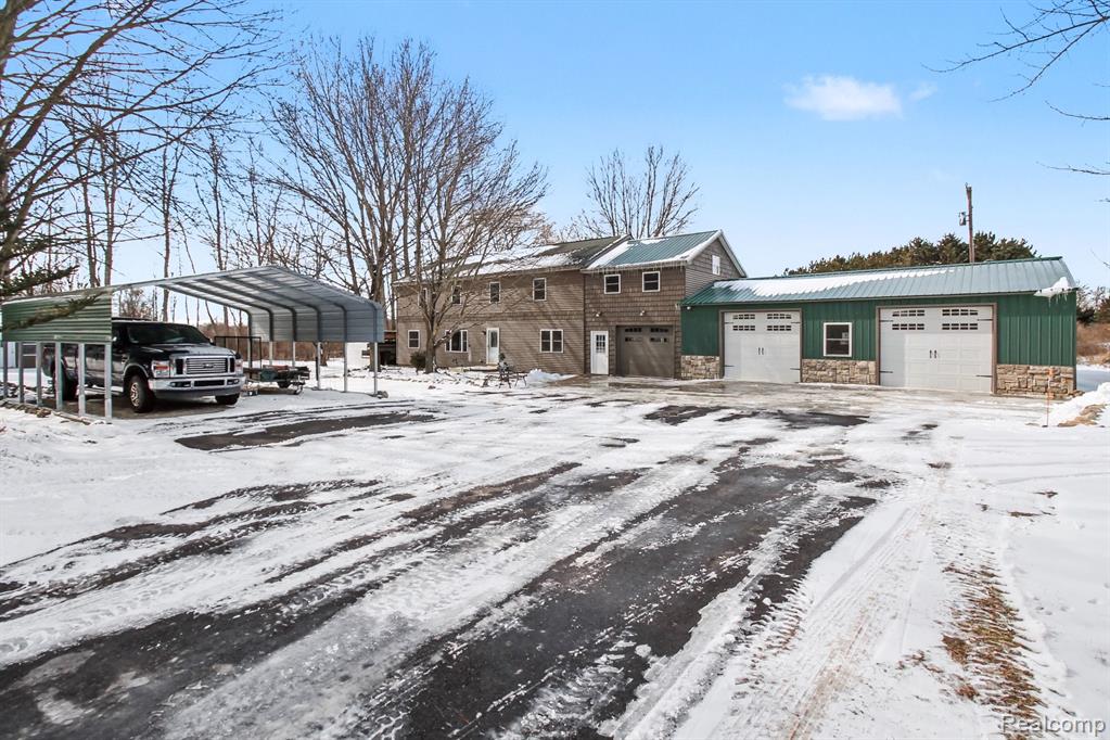 9631 BYRON Road, Howell, MI 48855 — Photo 3