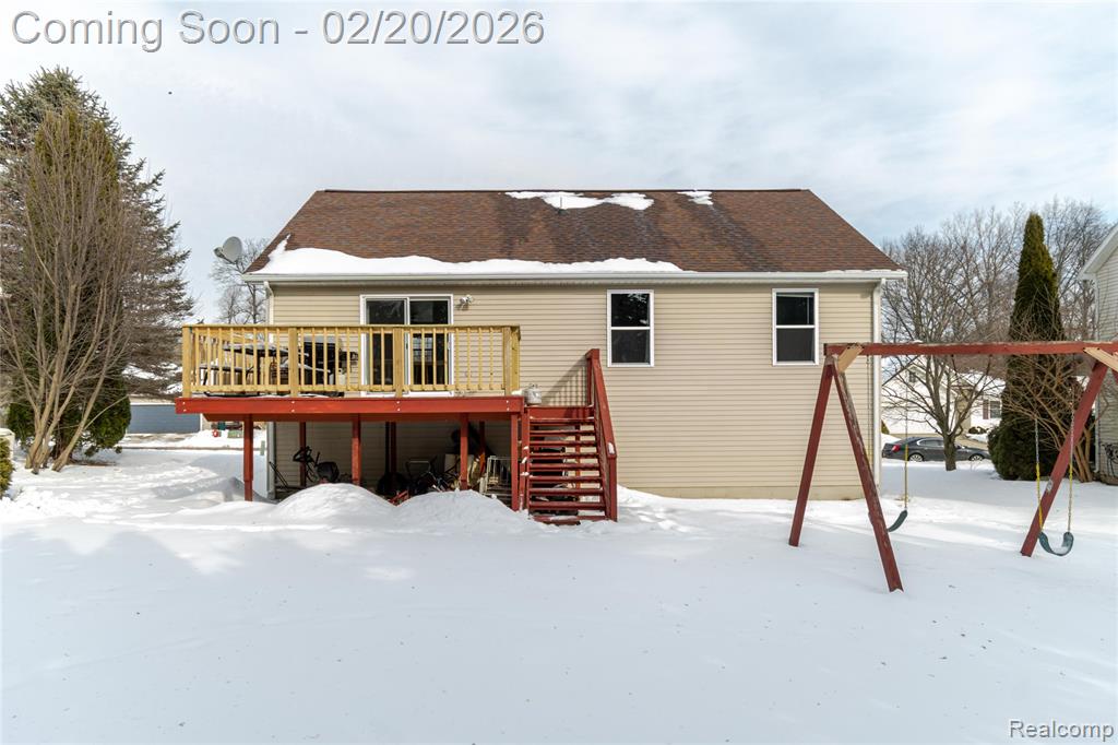 2430 Hickory Circle Drive, Howell, MI 48855 — Photo 20