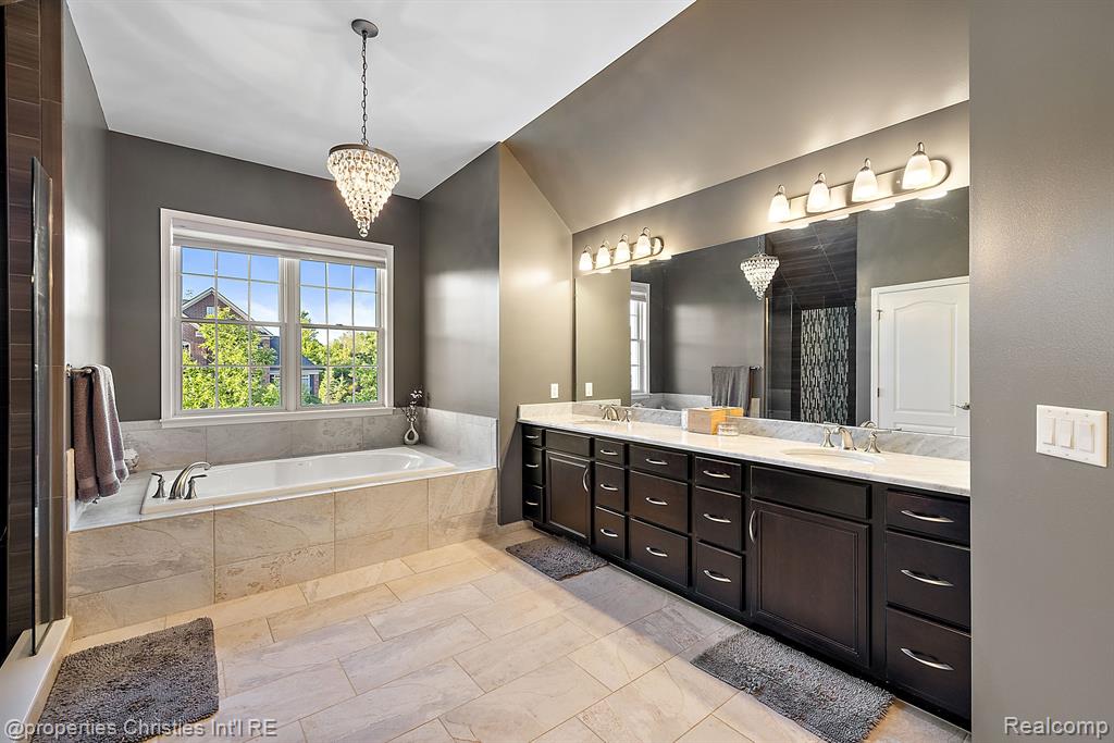 50505 BRIAR RIDGE Lane, Northville, MI 48168 — Photo 36