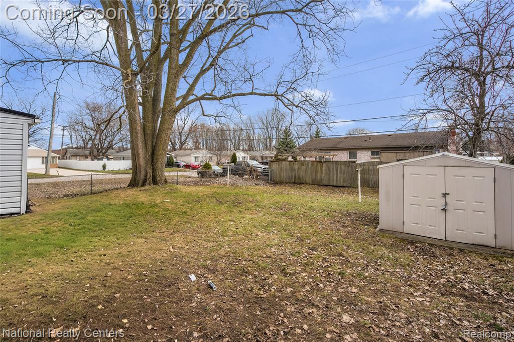 23725 Bredow Avenue, Romulus, MI 48174 — Photo 20