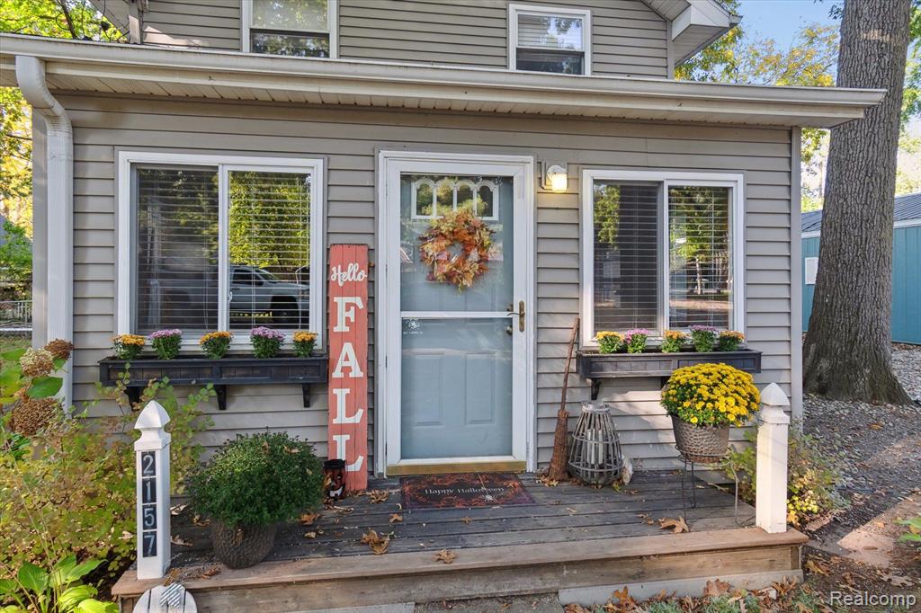 2157 GLENWOOD, Brooklyn, MI 49230 — Photo 19
