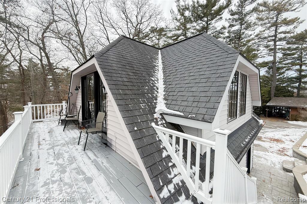 910 W Pine Tree Road W, Lake Orion, MI 48362 — Photo 52