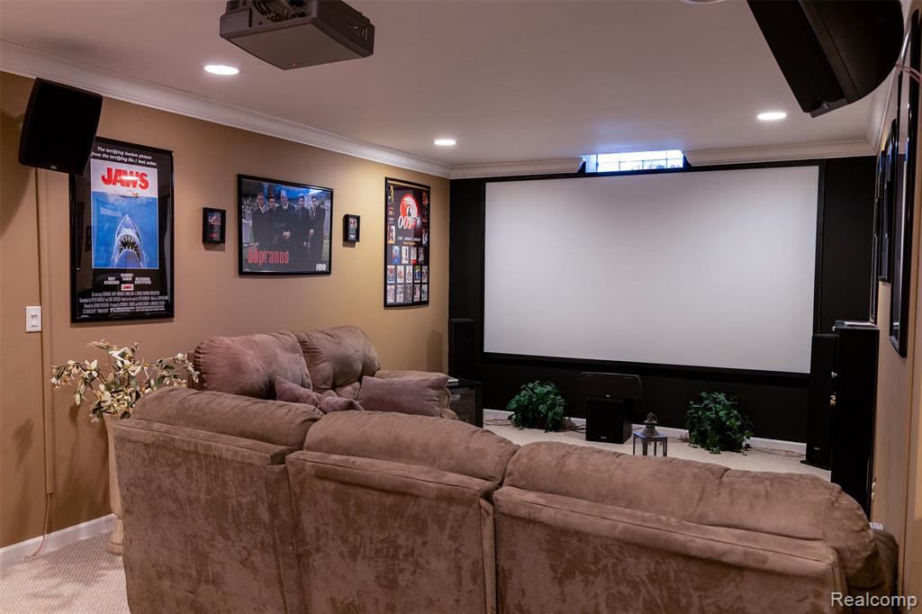 1408 Tulberry Circle, Rochester, MI 48306 — Photo 38