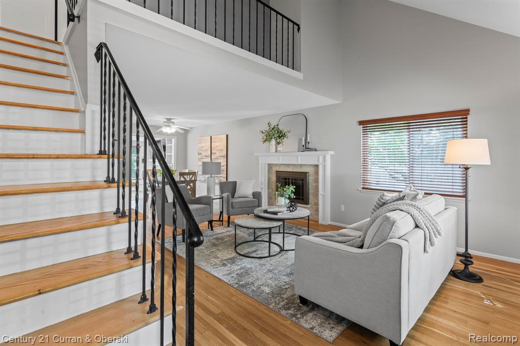 1022 CANTERBURY Street, Northville, MI 48167 — Photo 5