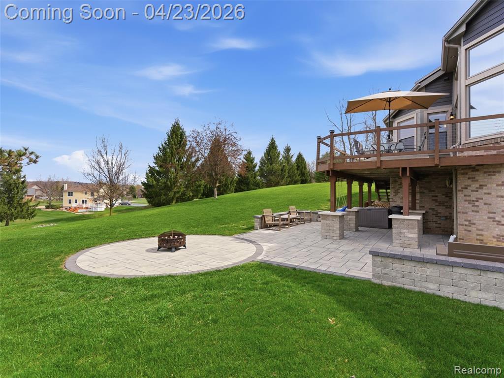 6163 Rosewood Parkway, White Lake, MI 48383 — Photo 46