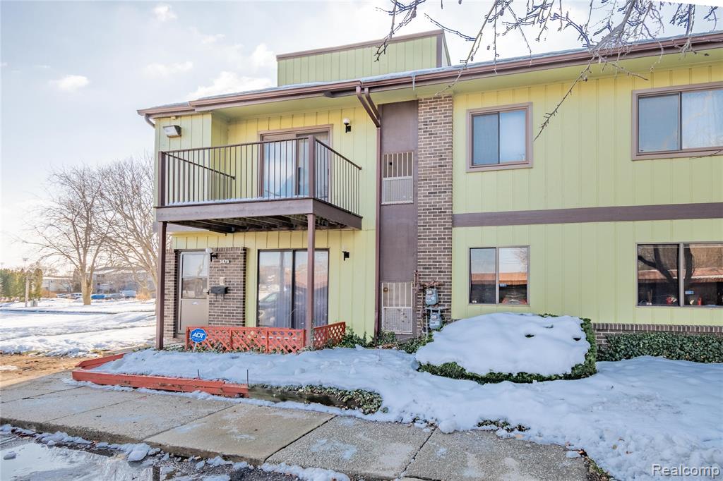 1476 W Chateau Vert Street, Ypsilanti, MI 48197 — Photo 22