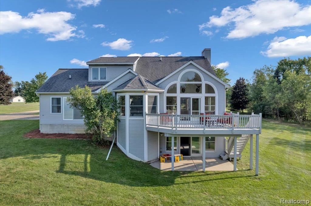 6081 LANAKE Lane, Imlay City, MI 48444 — Photo 28