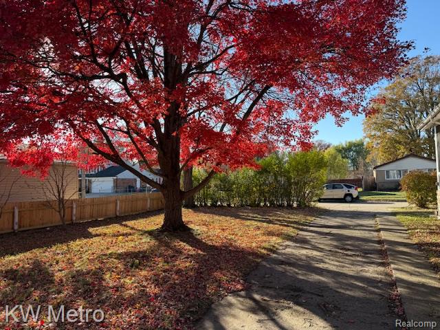 Vacant Hillview N Hillview, Roseville, MI 48066 — Photo 7