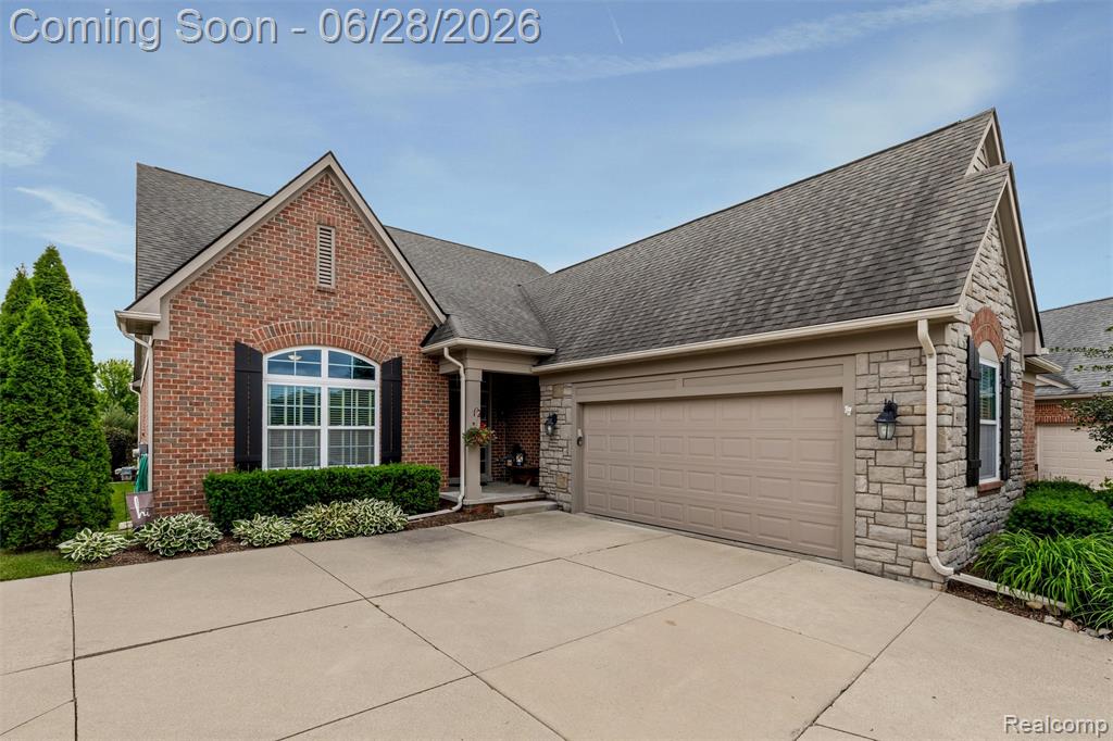 4011 Ardsley Court, Clarkston, MI 48348 — Photo 2