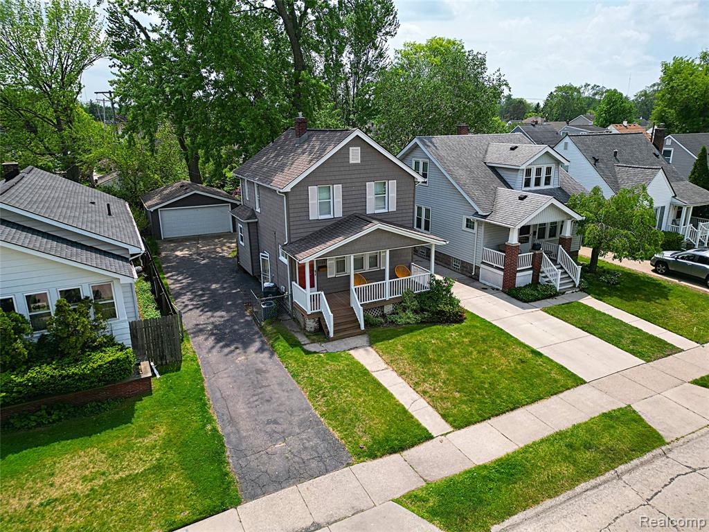 1149 Cambridge Road, Berkley, MI 48072 — Photo 47