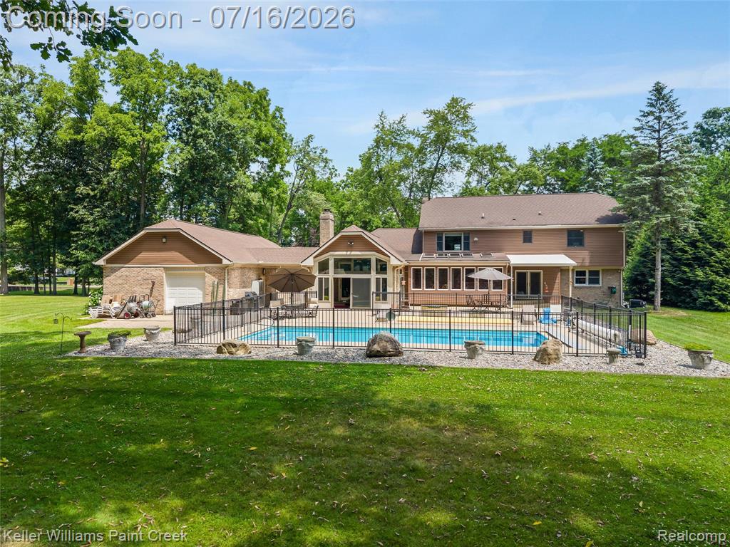 5408 Coral Ridge Drive, Grand Blanc, MI 48439 — Photo 4