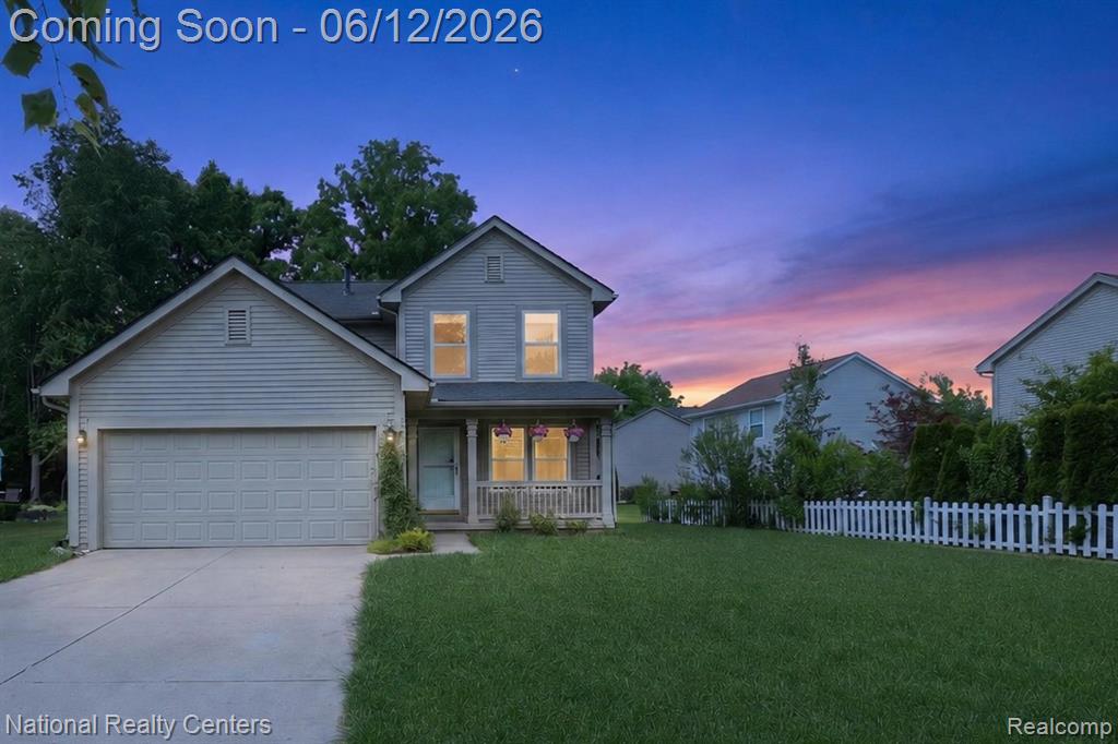 8525 BERKSHIRE Drive, Ypsilanti, MI 48198