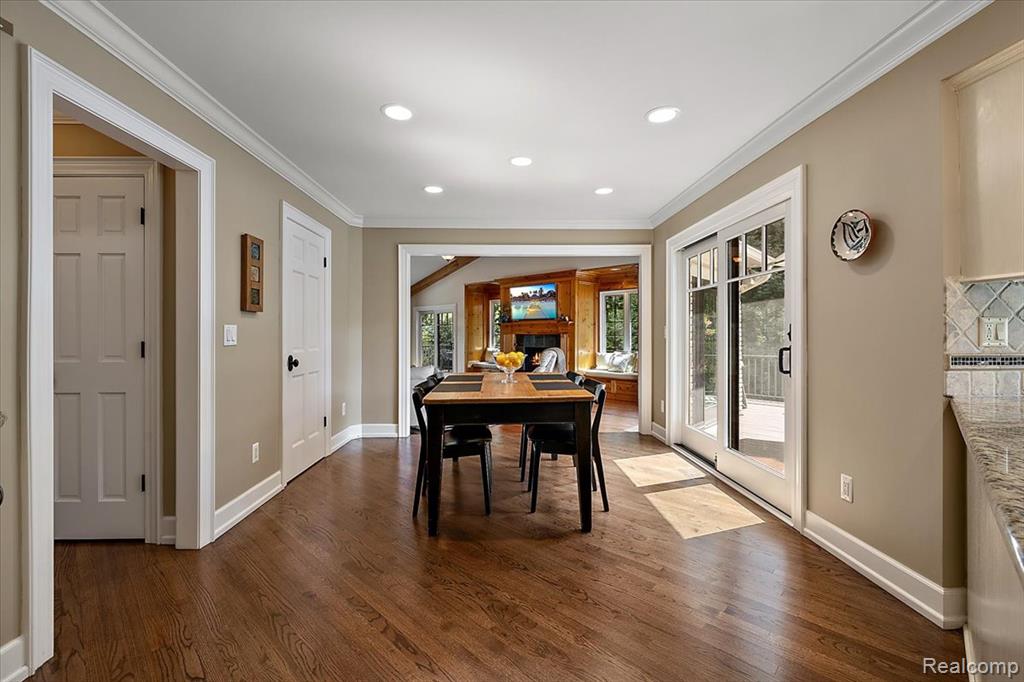 510 Hunters Crossing, Bloomfield Hills, MI 48304 — Photo 17