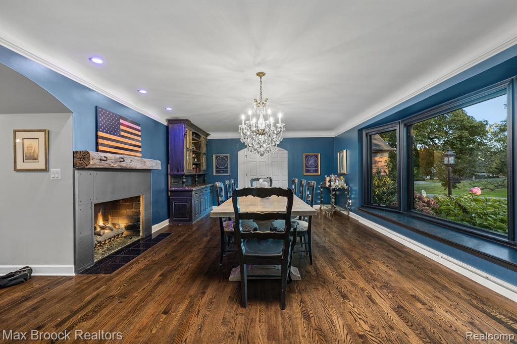 4165 NEARBROOK Road, Bloomfield Hills, MI 48302 — Photo 12
