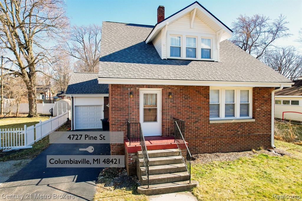 4727 Pine Street, Columbiaville, MI 48421 — Photo 2