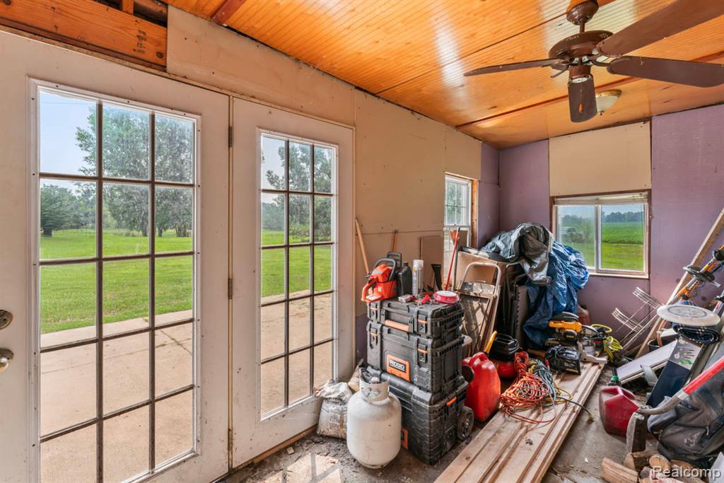 2152 E Ohmer Road, Mayville Vlg, MI 48744 — Photo 13