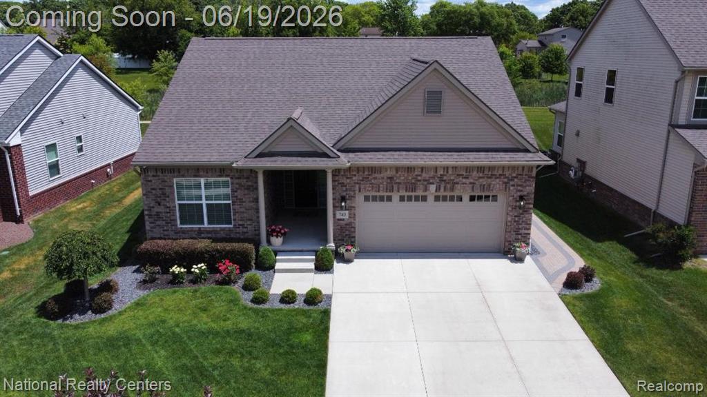 740 N Mill Street, South Lyon, MI 48178