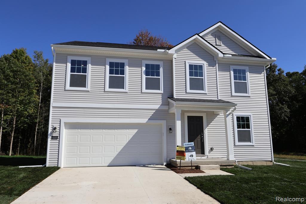 4320 Oak Street, Grand Blanc, MI 48439 — Photo 2