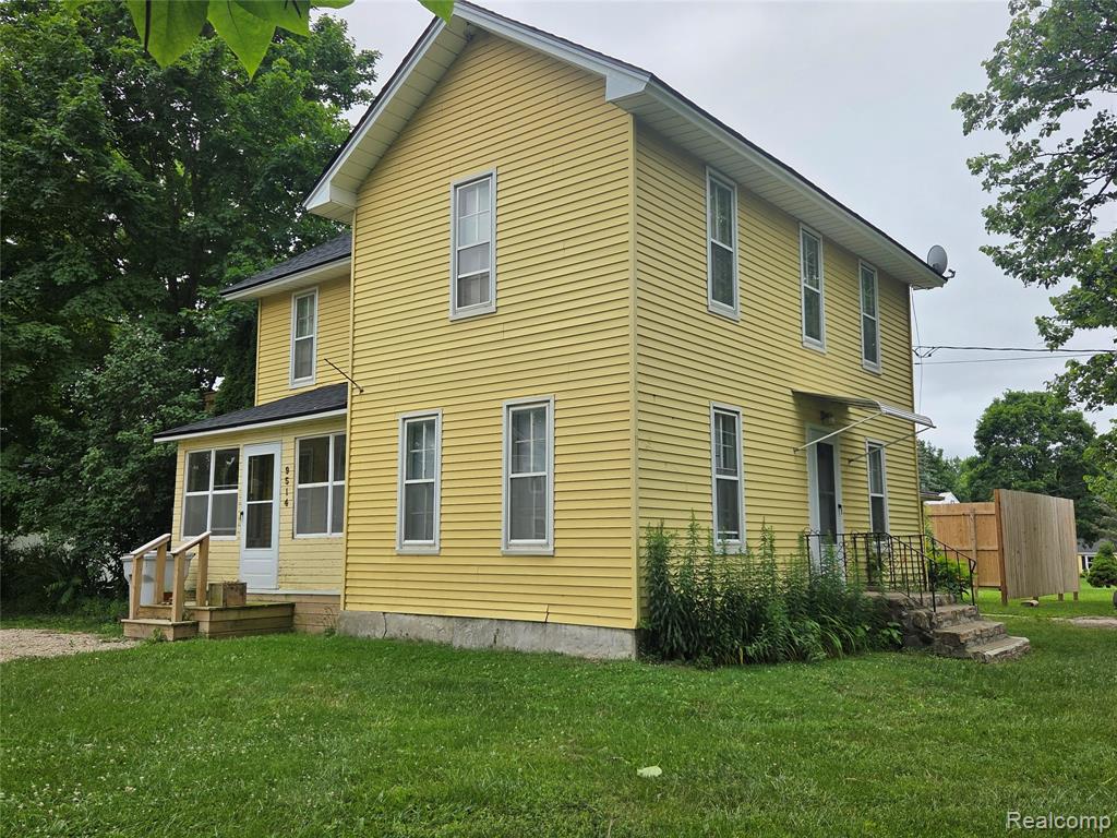 9514 6 MILE Road, Salem, MI 48175 — Photo 2